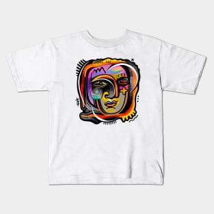 Face Kids T-Shirt